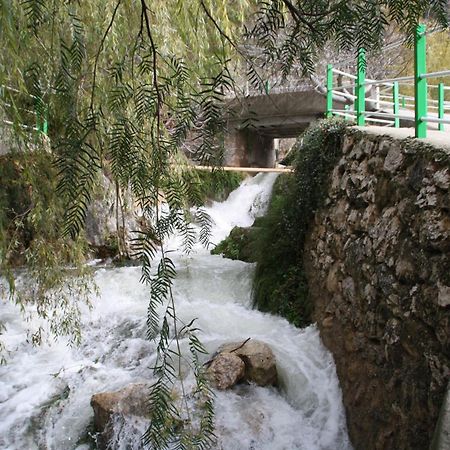 Caseria 7 Fuentes Hinojares Exteriér fotografie