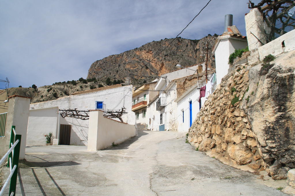 Caseria 7 Fuentes Hinojares Exteriér fotografie