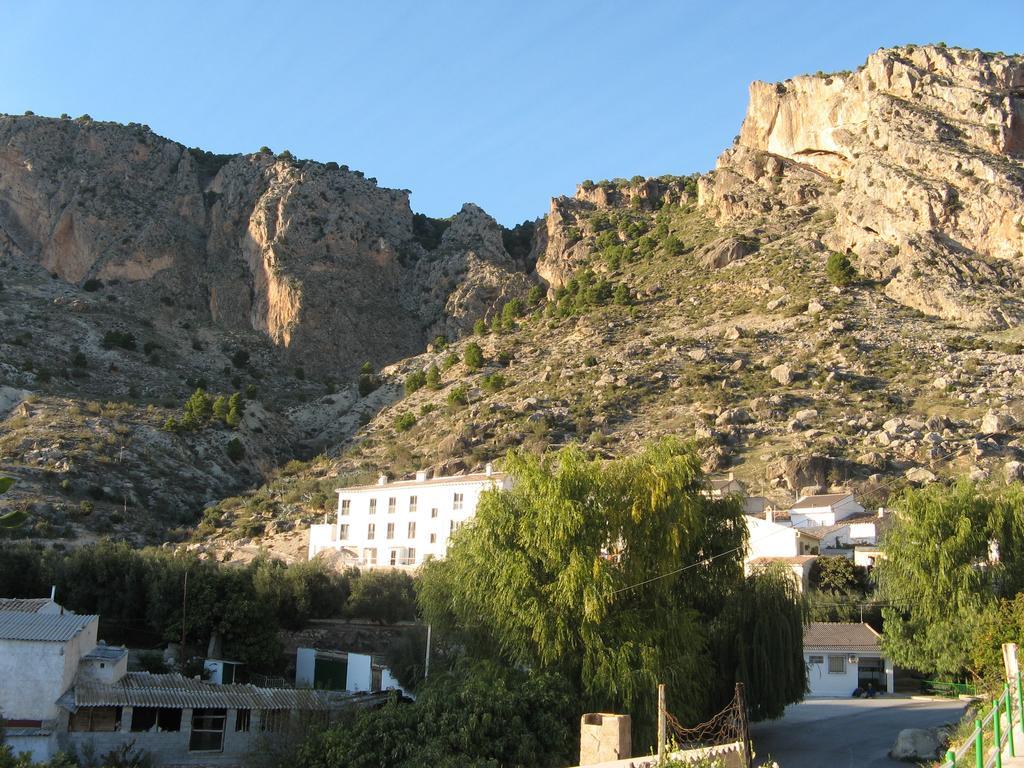 Caseria 7 Fuentes Hinojares Exteriér fotografie