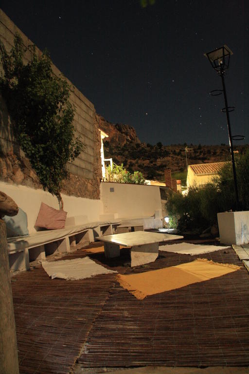 Caseria 7 Fuentes Hinojares Exteriér fotografie